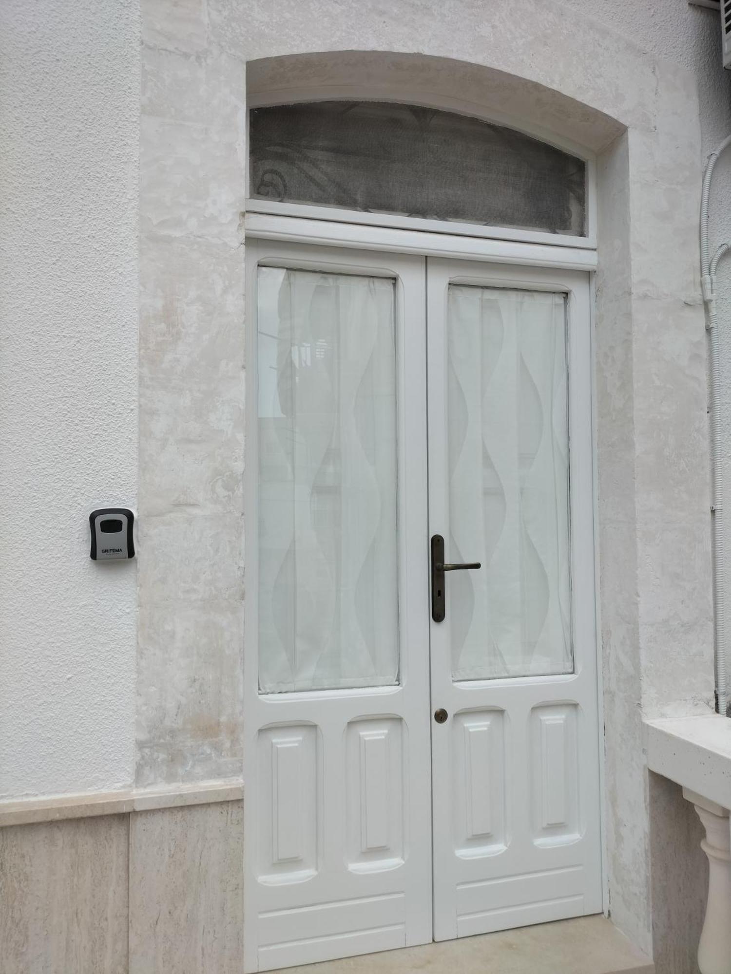 Le Tre Alcove Hotel Ceglie Messapica Exterior photo